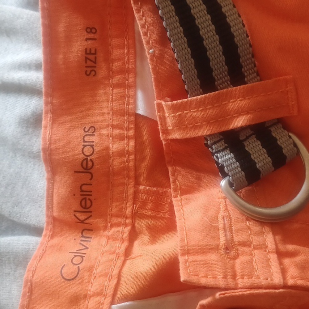 Calvin Klein Jeans (shorts)